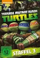 Teenage Mutant Ninja Turtles - Season 3 [4 DVDs] von Bill... | DVD | Zustand gut