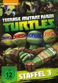 Teenage Mutant Ninja Turtles Season 3 - Universal Pictures 8308514 - (DVD Video