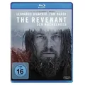 The Revenant - Der Rückkehrer Ausgezeichnet mit dem Golden Globe 2016 für den Besten Film (Drama), Beste Regie und Besten Hauptdarsteller (Leonardo