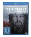The Revenant - Der Rückkehrer,1 Blu-ray + Digital HD UV: Ausgezeichnet mit dem Golden Globe 2016 für den Besten Film (Drama), Beste Regie und Besten ... Hauptdarsteller (Leonardo DiCaprio).USA