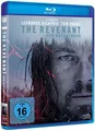 Blu-ray/ The Revenant - Der Rückkehrer - mit L.DiCaprio !! Topzustand !!