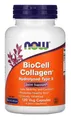 NOW FOODS BIOCELL COLLAGEN HYDROLYZED TYPE II 120 CAPSULES