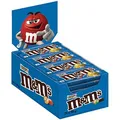 m&m's CRISPY Schokobonbons 24x 36,0 g, 24 St.