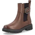 Remonte Chelsea Boots Damen 31383738323237 Braun 40 EU - Braun - 40