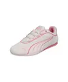 Puma Catch Soleil Wildleder - Sneaker Damen, Pink (Jasmine Flower x Pinkscape), 36 EU