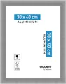 accent by nielsen Bilderrahmen Aluminium Bilderrahmen Largo, (1 St)