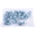 KS TOOLS 873.7014-R004P Schraube M8 für Rollen zu PERFORMANCEplus Werkstattwagen