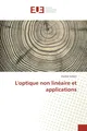 L'optique non linéaire et applications Zouhair Sofiani