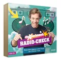 FRANZIS 67228 - CheXperiment - Radio Check - Entdecke mit Checker Tobi die Welt des Radios und baue Dein eigenes UKW-Radio!, Mehrfabig