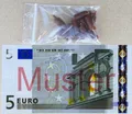 MÄRKLIN 71411, STECKER BRAUN - 10 Stück