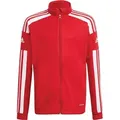 Adidas Squadra 21 Trainingsjacke Kinder - Rot/Weiß - 110