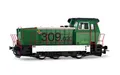 Electrotren Diesel-Rangierlokomotive 309,  Ep. VI ADIF