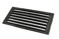 SEZAM 30 x 15 cm (29,7x14,7cm) Gussrost Ofenrost Ascherost Gußrost verschiedene Durchmesser, Kaminrost passend Kaminofen Tafelrost Rost Ofengitter Feuerrost Kohlerost