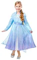 Disney Die Eiskönigin 2, Deluxe, Elsareisekostüm XL bunt