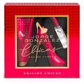 JORGE GONZÁLEZ Edicion Chicas Gift Box, Geschenkset, Parfum, Shower Gel