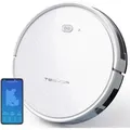 TESVOR X500 PRO Roboter-Staubsauger, Trocken-/Wischsaugen, 22 Watt - Weiß
