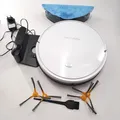 TESVOR X500 Pro Robot Aspirador 2 en 1 NavegaciÃ³n con giroscopio Inteligente