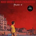 FISCHER-Z - RED SKIES OVER PARADISE RED VINYL - Vinyl Record - E72z