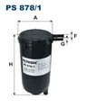 FILTRON Kraftstofffilter PS 878/1 für IVECO