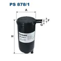 FILTRON Kraftstofffilter Filter passend für Iveco Daily IV Kasten/Kombi