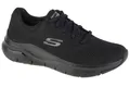 Sneaker Damen, Skechers Arch Fit-Big Appeal, Schwarz