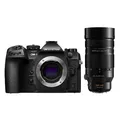 OM SYSTEM OM-1 II + Panasonic Leica DG 100-400mm f/4.0-6.3 II Asph. Power OIS