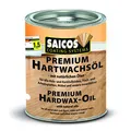 Saicos 3305 500 Premium Hartwachsöl Matt farblos 2.5 l