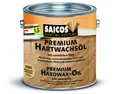 Saicos Hartholzöl Saicos Premium Hartwachsöl 2,5 L, Schnelltrocknend, langlebig, hohe Ergiebigkeit