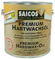 SAICOS PREMIUM HARTWACHSÖL 2,5 Liter *verschiedene Farben* (31,18 €/L)