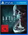 Until Dawn PS4 Neu & OVP