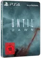 PS4 / Sony Playstation 4 - Until Dawn DE mit OVP / Steelbook sehr guter Zustand