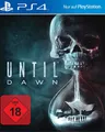 PS4 / Sony Playstation 4 - Until Dawn DE mit OVP sehr guter Zustand