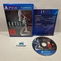 Until Dawn - Playstation 4 PS4 - PAL Deutsch - OVP