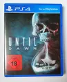 Playstation 4 PS4 USK 18 Spiele Auswahl Call of Duty - God of War - Until Dawn