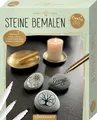 Steine bemalen Anleitung: Kreative Designs für Spirit & Soul