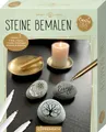 Coppenrath - Creative Time - Spirit + Soul - Steine bemalen