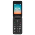 myPhone Flip LTE mit Ladegerät und Akku 1000 mAh 2,8 Zoll 1,3 Mpx Blau