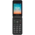 myPhone Flip LTE Klapphandy Dual SIM Schwarz - Dunkelblau