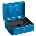 BURG WÄCHTER Geldkassette "Money", (BxHxT): 20 x 9 x 16 cm - blau