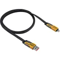 Akyga AK-USB-57 (1 m, USB 2.0, 65 W) (AK-USB-57)