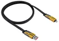 Akyga USB-Kabel 1m Grau AK-USB-57