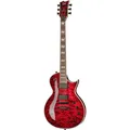 LTD EC-1000 QM Black Cherry FL