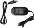 vhbw Netzteil kompatibel mit Samsung SC-MX20E/QVC, SC-MX20E, SC-MX20H, SC-MX20ER/QVC, SC-MX20ER, SC-MX20EL/QVC, SC-MX20EL Kamera, Digitalkamera, 2m