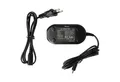 vhbw passend für Samsung SC-MX20E/QVC, SC-MX20E, SC-MX20H, SC-MX20ER/QVC, Netzteil