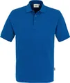 HAKRO Poloshirt Classic 810 Polohemd Gr. S royal
