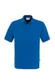 HAKRO Polo-Shirt „Classic“ - 810 - royalblau - Größe: S