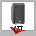 OMNITRONIC XNG-208 2-Wege Lautsprecher 8 Zoll