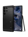 Spigen Tough Armor - black - Samsung Galaxy S23 Ultra