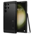 Spigen Handyhülle für Samsung Galaxy S23 Ultra Case Cover Etui Schutzhülle