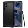 Spigen Handyhülle für Samsung Galaxy S23 Ultra Schutzhülle Case Robust Hülle